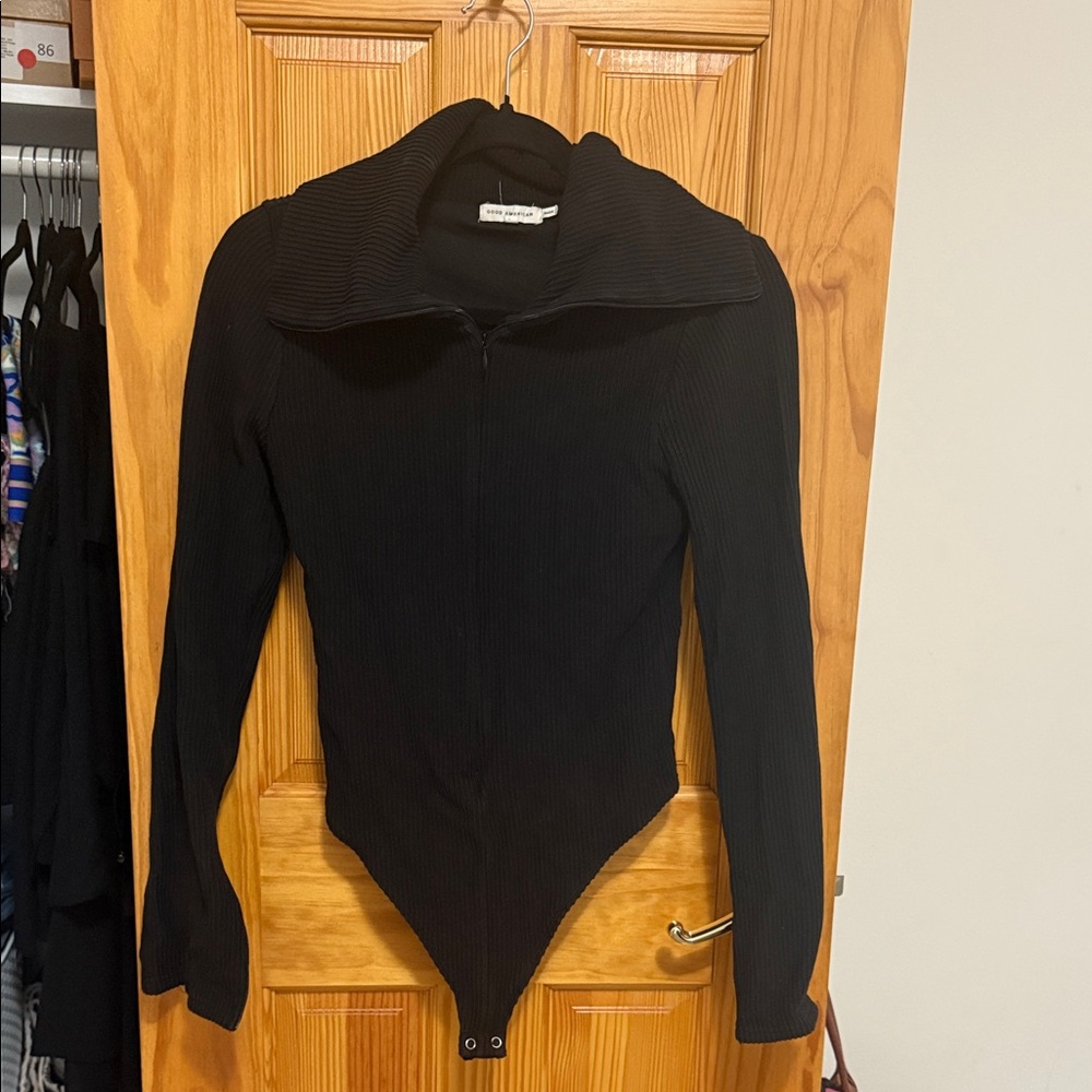 Black Good American Women's Bodysuit